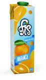 Piće Fis Jabuka, Naranča 1 l