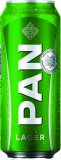 Pivo Pan Svijetlo, limenka 500 ml