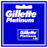 Britvica Gillette Platinum, 5/1