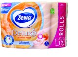 Toaletni papir Zewa Deluxe breskva, 12/1