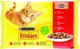 Hrana za mačke Friskies 4x85 g
