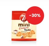 Croissant, odabrane vrste 7 Day's 185 g