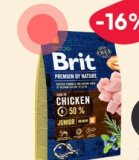 BRIT Premium by Nature JUNIOR Medium Breed 3kg