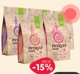 PETKULT Sensitive, Small, janjetina sa smeđom rižom 3kg