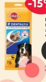 PEDIGREE DentaStix Daily za velike pasmine, od 25+ kg, 7 kom, 270g