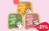 LILY'S KITCHEN Smooth Pate, razne vrste i okusi, bez žitarica,...