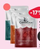 CANAGAN, razne vrste i okusi, 85g