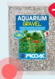 PRODAC Šljunak za akvarij, kvarcni, 2-3 mm, rozi, 2,5kg