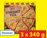 TRATTORIA ALFREDO PIZZA 4 VRSTE SIRA XXL 3 X 340 G