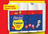 FLORALYS Toaletni papir xxl 24 kom