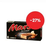 Sladoled, razne vrste Mars 6x40 g