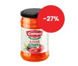 Ajvar uprženi blagi Campo 540 g