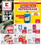Kaufland katalog Robne marke 13.05.. - 19.05.2026. 