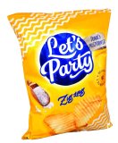 Čips rebrasti Let's Party 150 g