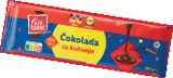 Čokolada za kuhanje XXL 500 g