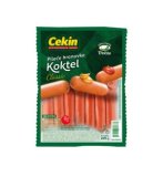 Pileća koktel hrenovke Cekin 225 g