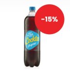 Gazirano piće, odabrane vrste Cockta 1,5 l