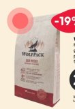 WOLFPACK Black Angus govedina, hladno prešana hrana za psev5kg