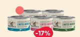WOLFPACK Limited Ingredient pašteta, razne vrste i okusi, bez žitarica, 150g