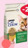 CAT CHOW Sterilised, 1,5kg