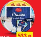 MILBONA topčjeni sir XXL 533g