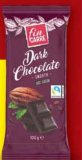 FIN CARRE TAMNA ČOKOLADA 100G