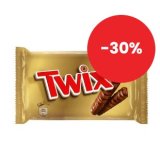 Čokoladica, 3 pack Twix 3 x 45 - 3 x 50 g