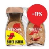 Instant kava, odabrane vrste Nescafe 2 x 190 g