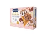 Sladoled mini korneti Gelatino 8x50 ml