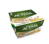 DANONE ACTIVIA ŽITARICE 4 × 125 g