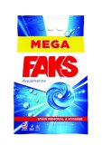 Deterdžent za rublje aquamarine Faks 4,95 kg
