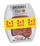 SALAMA FINA narezak, Dobro 3 x 100 g