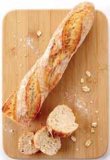 Domaći baquette rustikalni bijeli 260 g