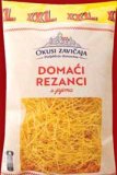 Domaći rezanci s jajima 500 g