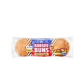 Pecivo Hamburger sezam 300 g