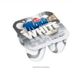 Monte white Zott 4x100 g