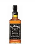 Whiskey, odabrane vrste Jack Daniel's 0,7 l
