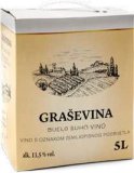 VINO GRAŠEVINA 5 l