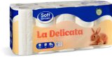 TOALETNI PAPIR 2 SLOJA, 170 LISTIĆA, 20 ROLA