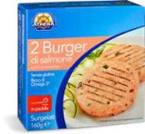RIBLJI BURGERI S POVRĆEM VIŠE VRSTA 160 g