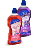 SREDSTVO ZA ČIŠĆENJE PODOVA LAVANDA/ BOUQUET 1,25 l