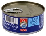 Eva TUNA KOMADIĆI u biljnom ulju ocijeđena masa 112 g