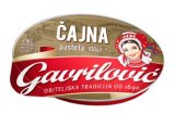 Gavrilović PAŠTETA čajna, jetrena, 100 g