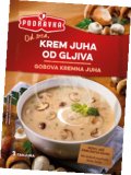 Podravka INSTANT KREM JUHA od gljiva, 54 g