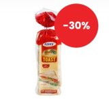 Toast bijeli Klara 500 g