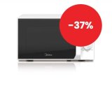 Mikrovalna, model MM20CF2E, zapremnina 20 l, snaga 700 W Midea