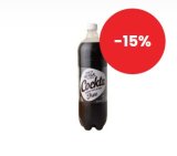 Gazirano piće, odabrane vrste Cockta 1,5 l