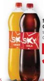 SKY Cola ili naranča 2l