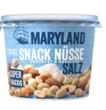 Mješavina orašastih plodova, razne vrste Maryland 275 g