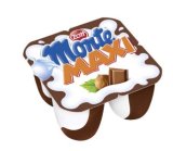 Monte maxi Zott 4x100 g